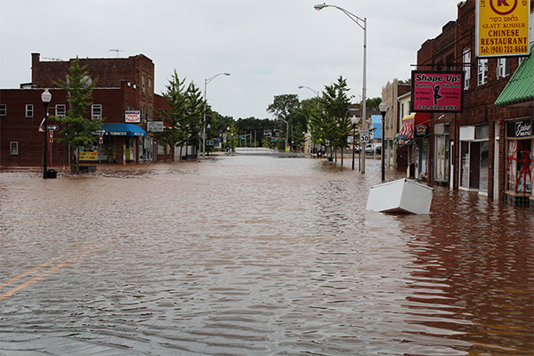 Flood Mitigation