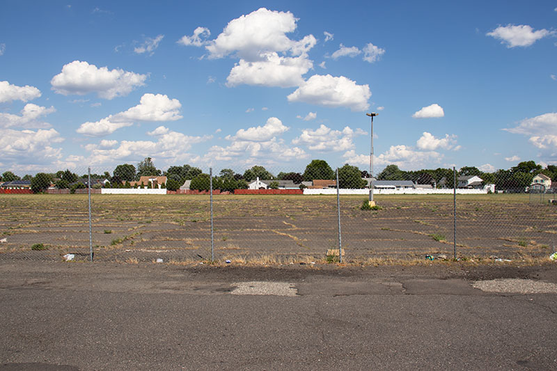 Rustic Mall Is Still a Vacant Lot In Manville